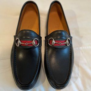 COPY - Gucci BRAND NEW Men's Horsebit Loafer - GB Size 6.5